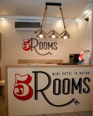 New Boulevard Hotel | 5 Rooms