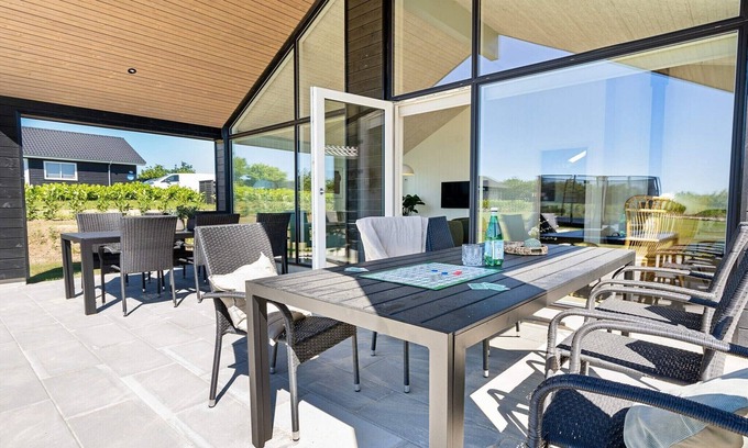 Kramnitse House | 5 star holiday home in Rødby