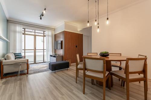 Pantanal Apartment | 500m from Ufsc | WI-FI 600mb #PANTA04