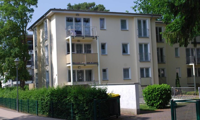 Seebad Bansin Apartment | 55 m² Apartment ∙ 1 bedroom ∙ 4 guests