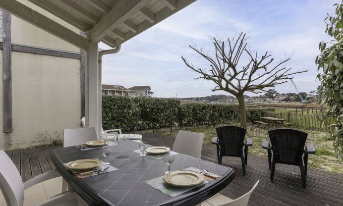 Mimizan-Plage House | 55 m² House ∙ 2 bedrooms ∙ 4 guests