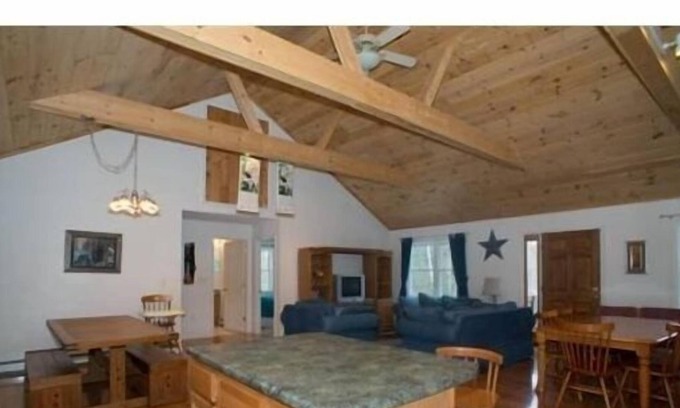 Conway House | 5BR W/ Master and 3Bathrooms ! Beautiful Home, White Mountain Region, Amazing!!!