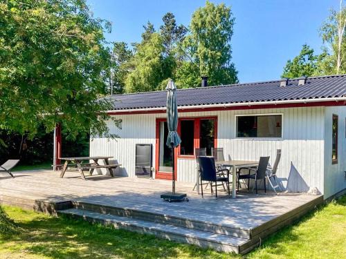 Grenaa House | 6 person holiday home in Grenaa-By Traum