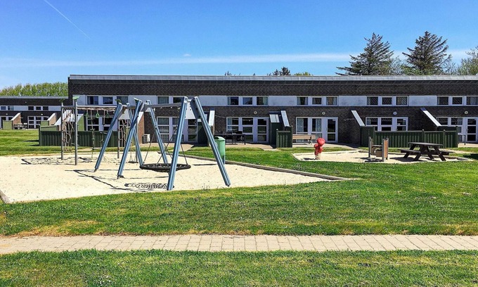 Hemmet House | 6 person holiday home on a holiday park in Hemmet