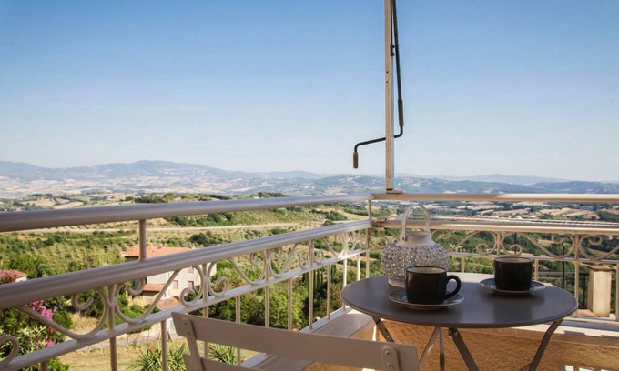 Civitella Marittima Apartment | 60 m² Apartment ∙ 1 bedroom ∙ 4 guests