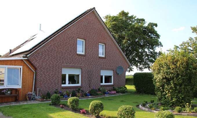 Moorweg Apartment | 60 m² Apartment ∙ 2 bedrooms ∙ 3 guests