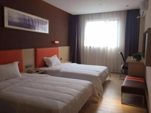 Shanyang District Hotel | 7 Days Premium Jiaozuo Renmin Road Teachers College