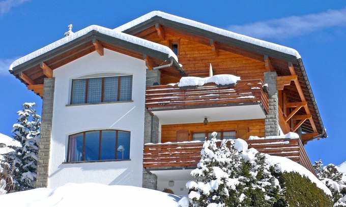 Verbier Apartment | 70 m² Apartment ∙ 3 bedrooms ∙ 6 guests