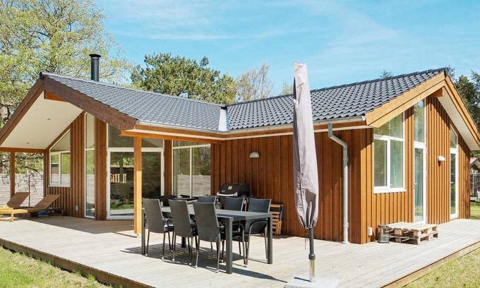 Rrvig House | 8 person holiday home in Rørvig-By Traum