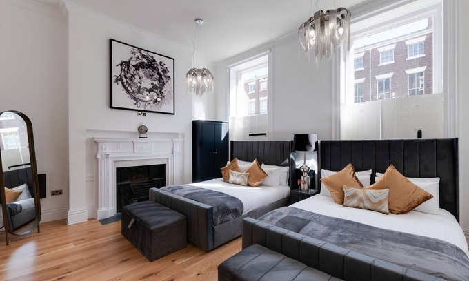 Georgian Quarter Apartment | 80 by Elite