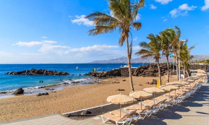 Puerto del Carmen Apartment | 85 m² Apartment ∙ 2 bedrooms ∙ 5 guests