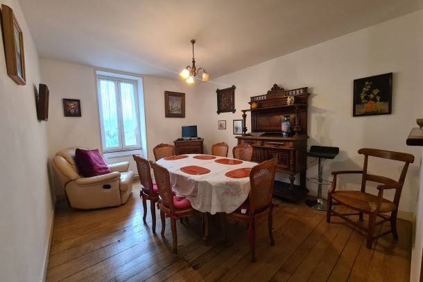 Saint-Gaultier House | 91 m² House ∙ 2 bedrooms ∙ 6 guests