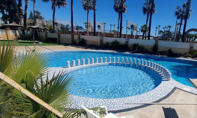 Marina d'Or Apartment | A 1ª Linea Playa - Excepcional - Isla Park-Paul66