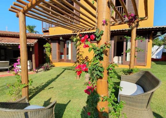 Tibau do Sul House | A casa da Coruja