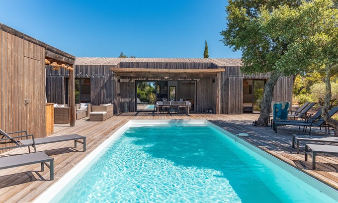 San-Gavino-di-Carbini Villa | A Casedda Serena di Lecci