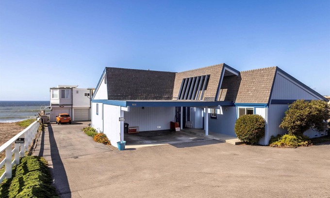 San Simeon Condo | A Charming Seaside Escape