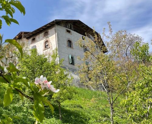 Cles House | A D 1486 chambre