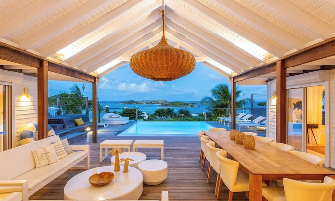 Cul de Sac Villa | A dream villa for an unforgettable holiday!