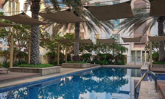 Muscat Apartment | A great apartment near to marina