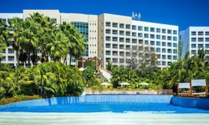 Marina Vallarta Apartment | A Luxury Adventure at Mayan Palace Puerto Vallarta