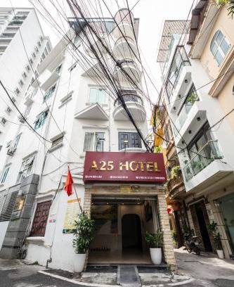 Ba Dinh Hotel | A25 Hotel - Đội Cấn 1