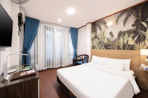 Old Quarter Hotel | A25 Hotel - 26 Hàng Nón