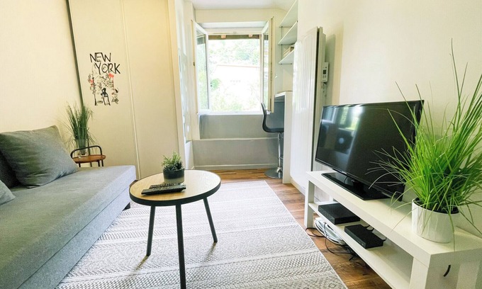 La Tronche Apartment | #A6 | Chez Mimi π±π»ββοΈ Studio La Tronche | Near hospital