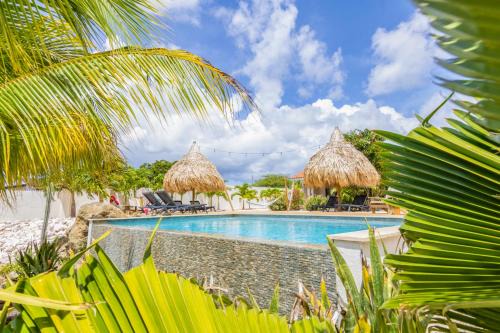 Julianadorp Cabin | ABC Lodges Curacao