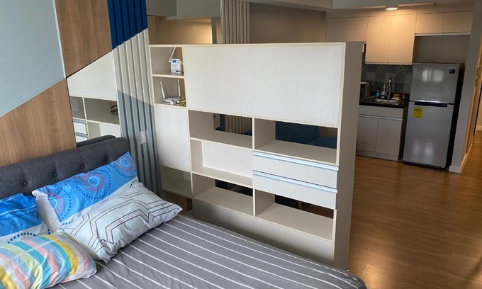 Poblacion District Apartment | abreeza chills place 1519