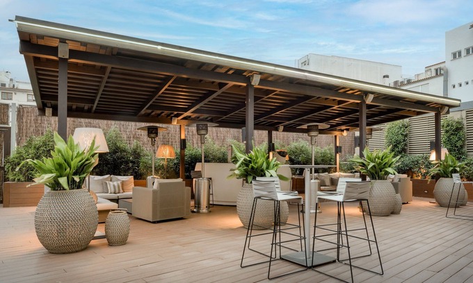 Sant Francesc Hotel | AC Hotel Colón Valencia by Marriott