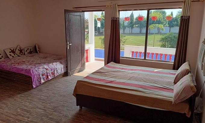 Gurugram Other | Achal's जंगल में मंगल