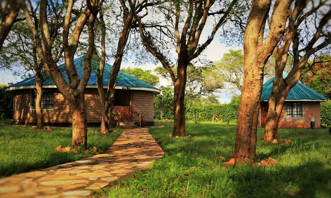 Syokimau Hotel | ACK Resort Salama