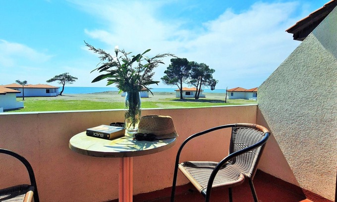 Ulcinj Hotel | Ada Bojana - FKK island