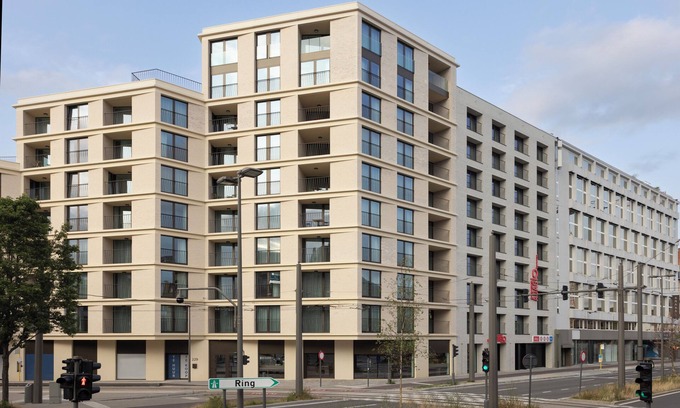 Antwerp Apartment | Adagio Antwerp City Center