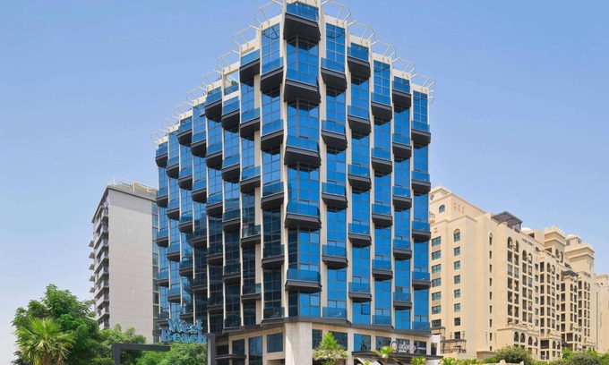 Palm Jumeirah Apartment | Adagio Premium The Palm