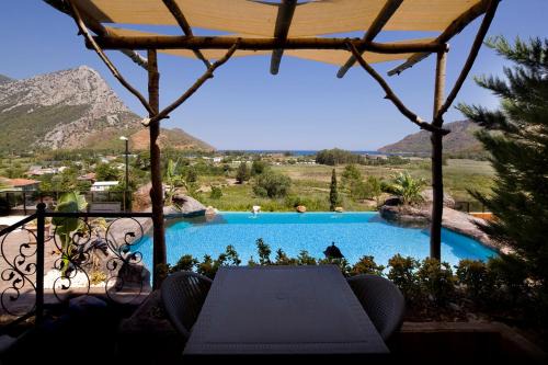 Adrasan Villa | Adrasan Kayaköy Villaları