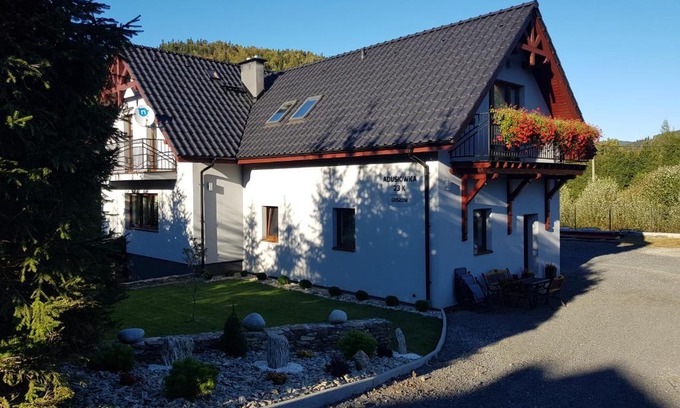 Stronie Slaskie House | ADUSIÓWKA