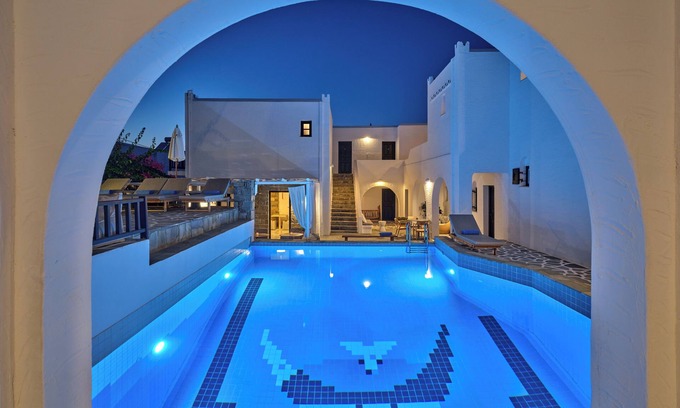 Naousa Hotel | Aella Residence