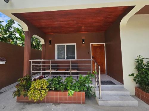 Soufriere Apartment | Agape Suites-Room 1- Ground Floor