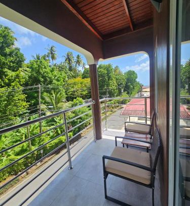 Soufriere Apartment | Agape Suites-Room 6- 2nd Floor