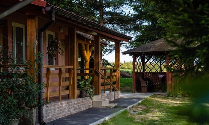 gmina Krzywcza House | Agroturystyka u Julii