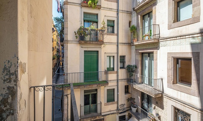 El Born Apartment | Ainb Born-damas Apartments