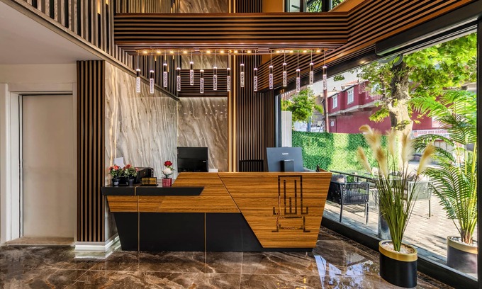 Arnavutkoy Hotel | Airport Waves Hotel