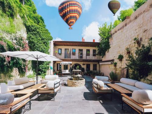 Urgup Hotel | Aja Cappadocia Cave Hotel