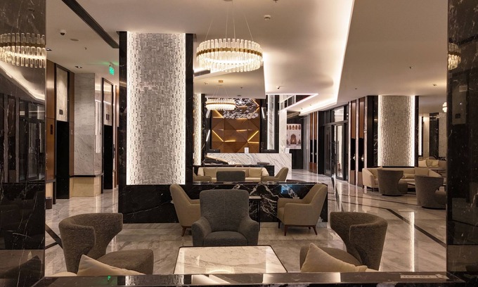 Mecca Hotel | Ajm Mina Hotel