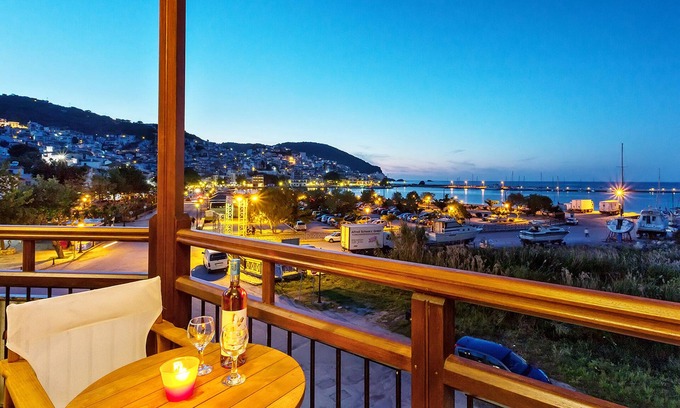 Skopelos Hotel | Akti Fine Rooms