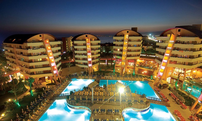 Avsallar Resort | Alaiye Resort & Spa Hotel - All Inclusive