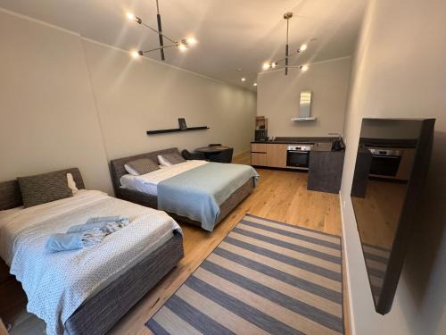 Engure Apartment | Albatross apartamenti Ķesterciemā