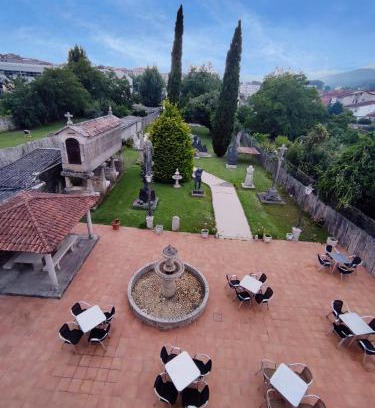 Tui Hostel | Albergue Villa San Clemente
