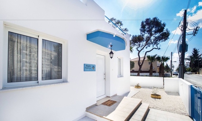 Oroklini House | Alcyone Beach House